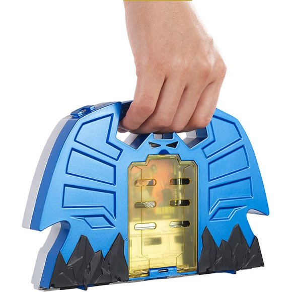 🧿 2 for $25 🧿 Mighty Minis - Batman - Batcave 2-in-1 Playset - Picture 3 of 8